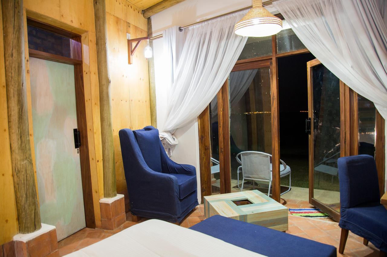 Buvi Lodge Limited 엔테베 외부 사진